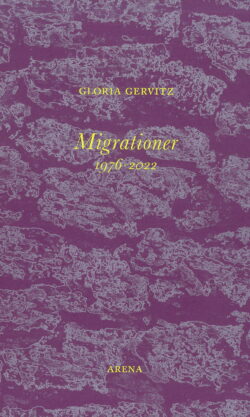 Gloria Gervitz: Migrationer